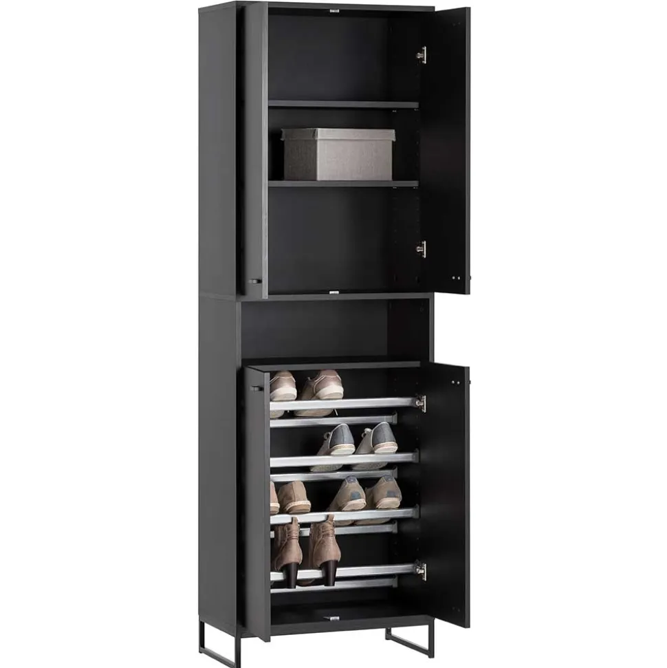 Garderobenschuhschrank Curtus