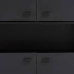 Garderobenschuhschrank Curtus