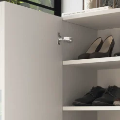 Garderobenschuhschrank Jalton