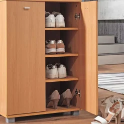 Garderobenschuhschrank Jorindela