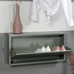 Garderobenschuhschrank Napcolia