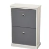 Garderobenschuhschrank Nastonia