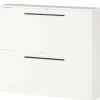 Garderobenschuhschrank Round