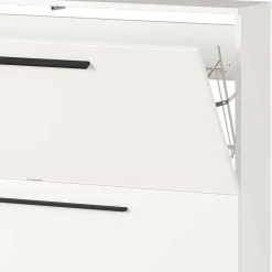 Garderobenschuhschrank Round