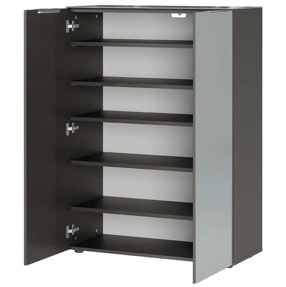 Garderobenschuhschrank Saladino