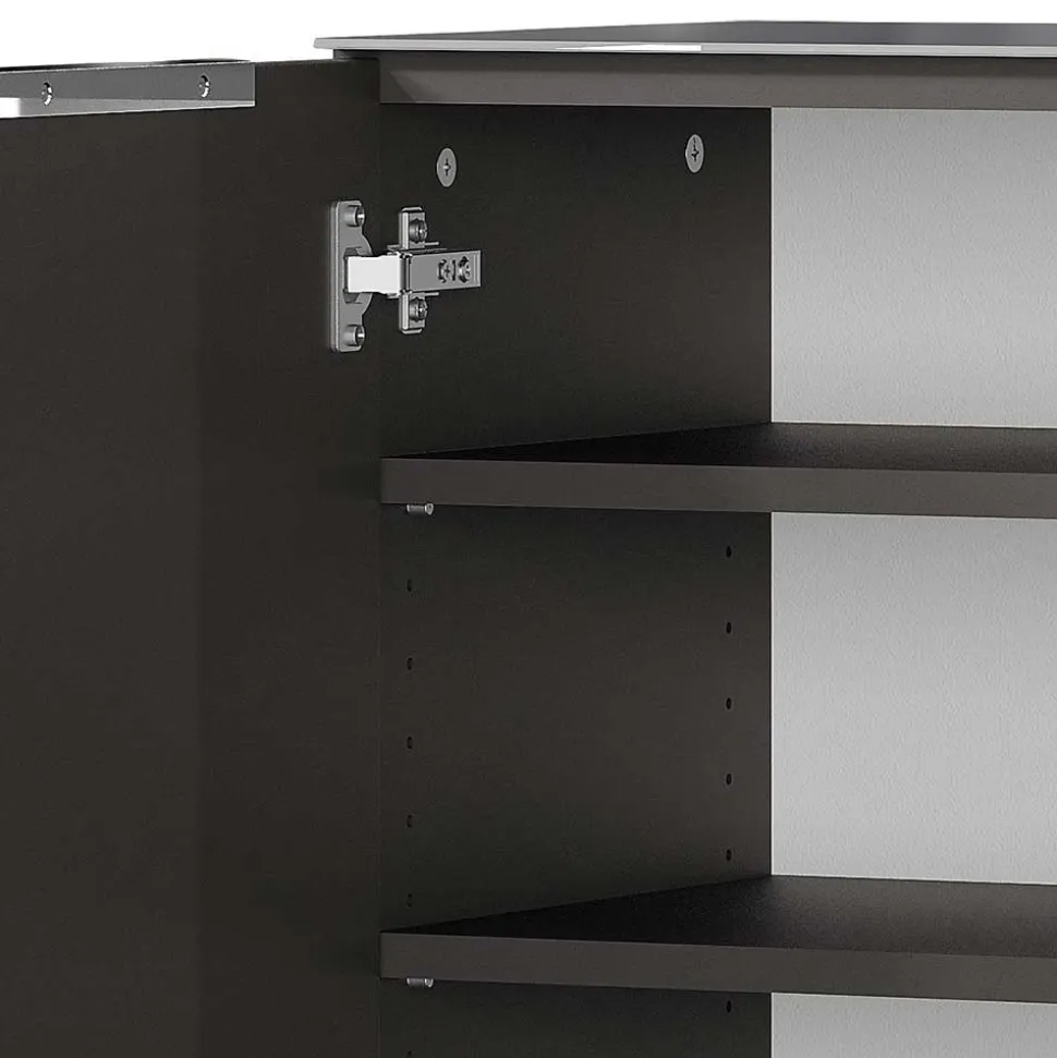 Garderobenschuhschrank Saladino