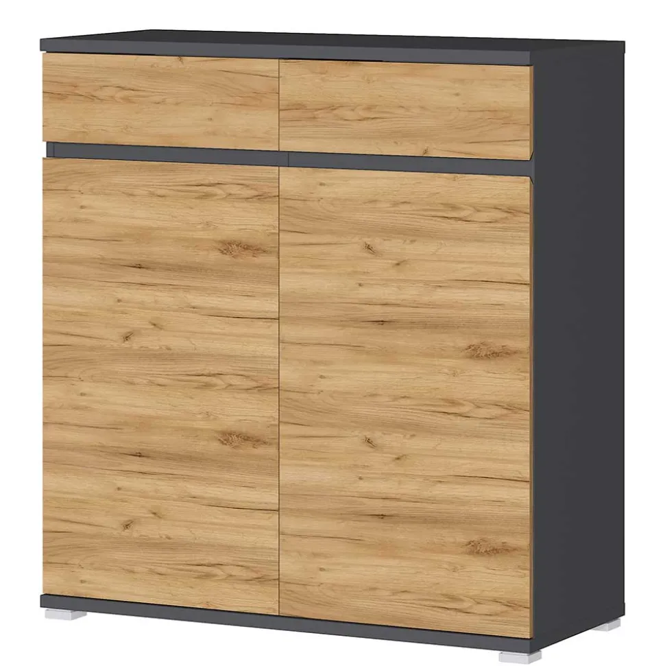 Garderobenschuhschrank Sveralda