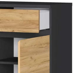 Garderobenschuhschrank Sveralda