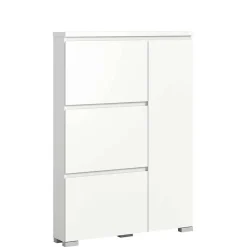 Garderobenschuhschrank weiß Filicudio