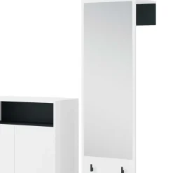 Garderobenset Elara