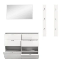 Garderobenset Flur Ridonner