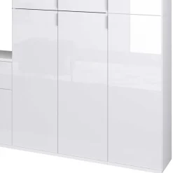 Garderobenwand Ridonner