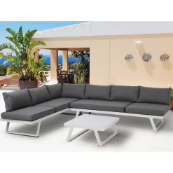 Garten Lounge Set Giolia