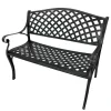 Garten Metallbank Pirlo