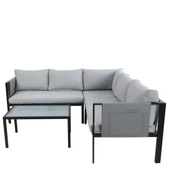 Gartenmöbel Lounge Gruppe Sosuke