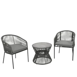 Gartenmöbel Set Adrunya