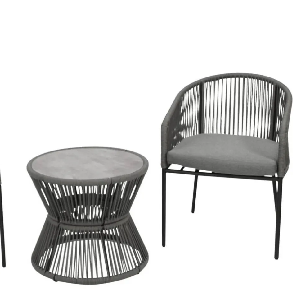 Gartenmöbel Set Adrunya