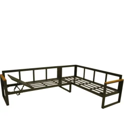 Gartensitzgruppe Jector