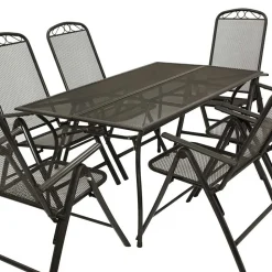 Gartentischgruppe Valentino