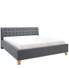 Gepolstertes Bett Casbella