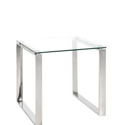 Glas Beistelltisch Setcoda