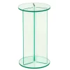 Glas Blumenständer Chaplin