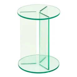 Glas Blumensäulen Betim