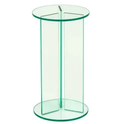 Glas Blumensäulen Betim