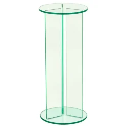 Glas Blumensäulen Betim