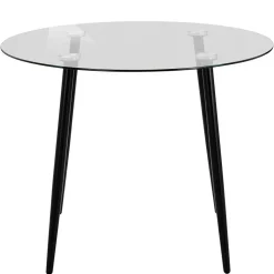 Glas Küchentisch Masuyo