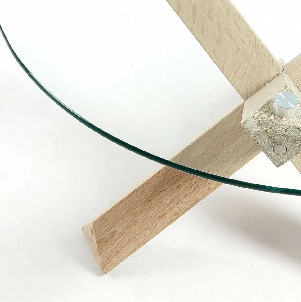 Glas Sofatisch Vahidamo
