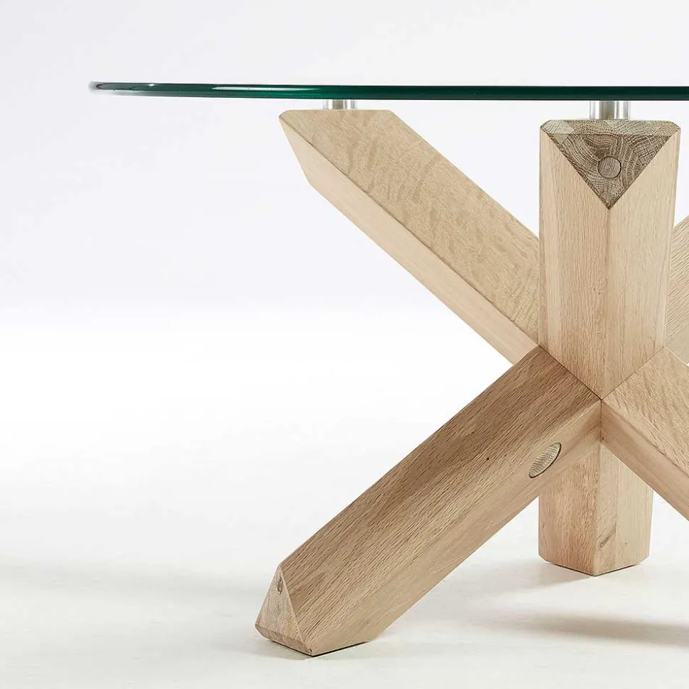 Glas Sofatisch Vahidamo