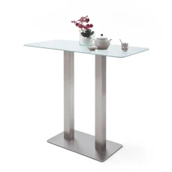 Glas Stehtisch Minuta