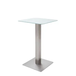Glas Stehtisch Veladrano