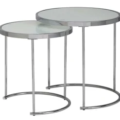 Glastisch Set Alicia