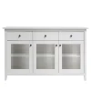 Glastüren Sideboard Brostian