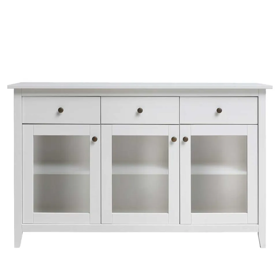 Glastüren Sideboard Brostian