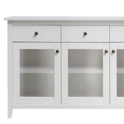 Glastüren Sideboard Brostian