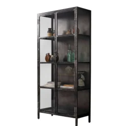 Glasvitrine Feliz