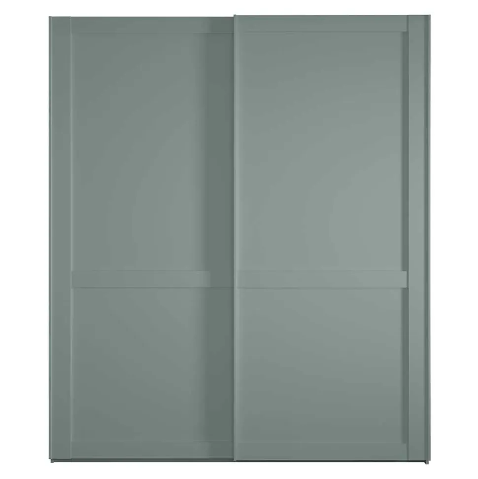 Gleittürenschrank Forjan