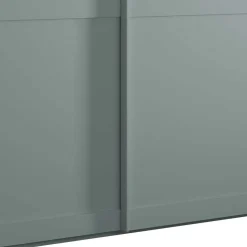 Gleittürenschrank Forjan