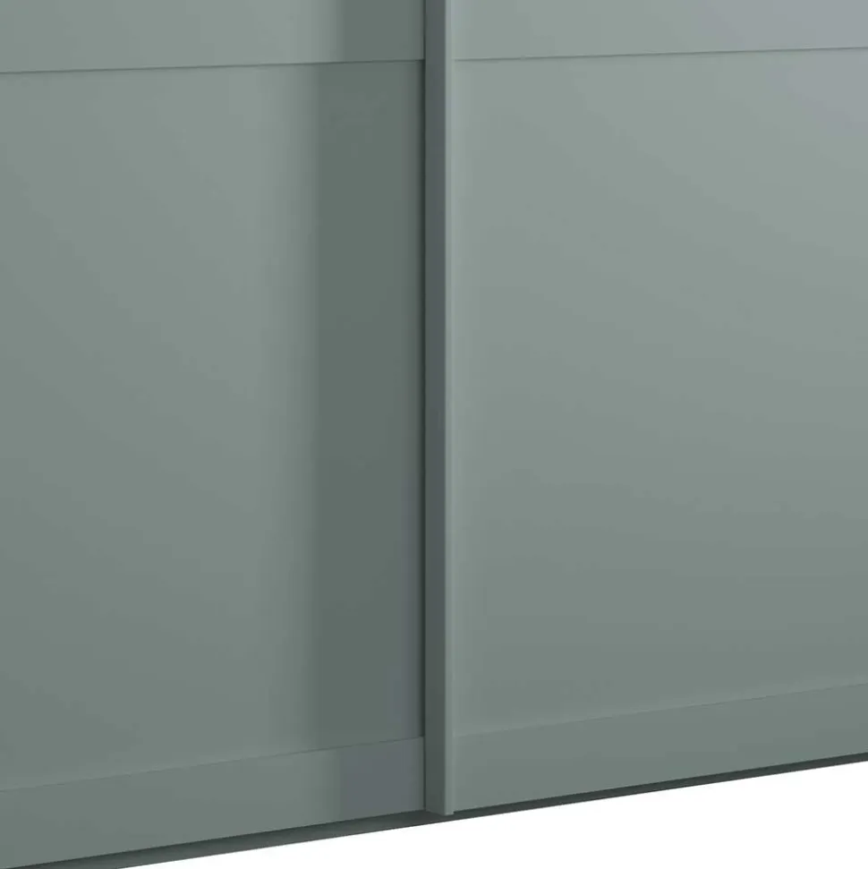 Gleittürenschrank Forjan