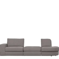 Graues Modulsofa Fredoco