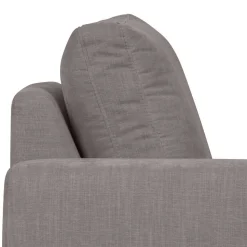 Graues Modulsofa Fredoco