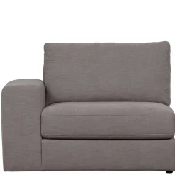 Graues Modulsofa Fredoco