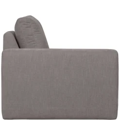 Graues Modulsofa Fredoco