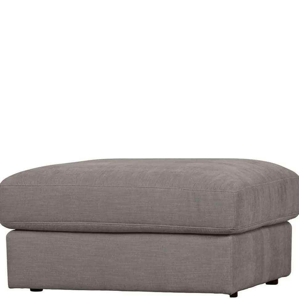 Graues Modulsofa Fredoco