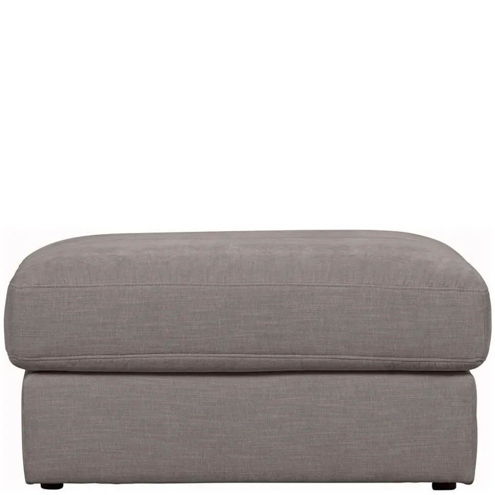 Graues Modulsofa Fredoco