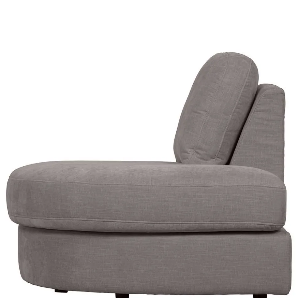 Graues Modulsofa Fredoco