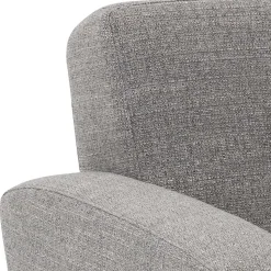 Graues Schlafsofa Rujona